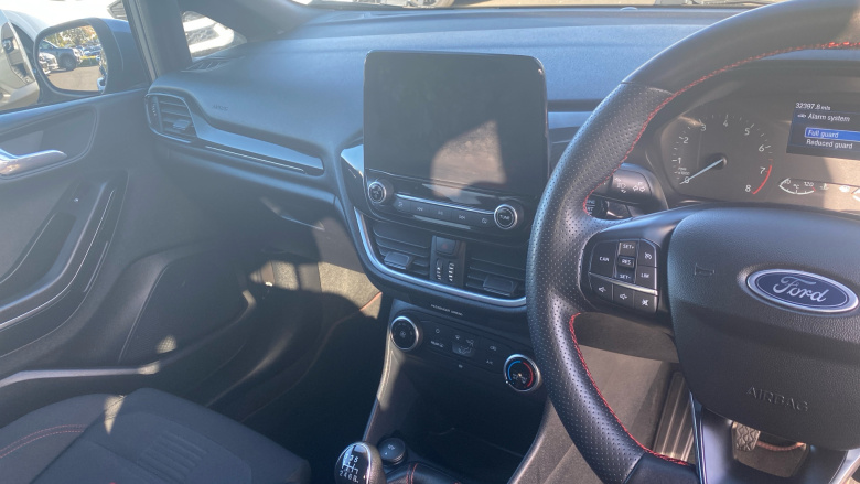 Ford Fiesta 1.0 EcoBoost Hybrid mHEV 125 ST-Line 5dr Petrol Hatchback